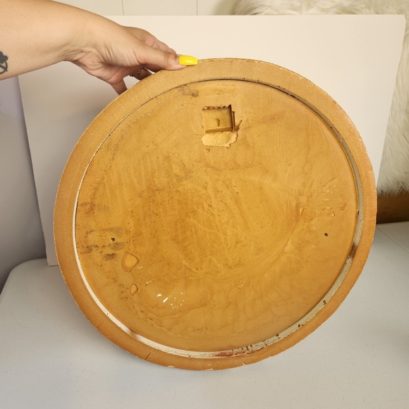 Warsteiner German Beer Barrel End Advertising Wall Sign Breweriana Man Cave - Picture 8 of 9